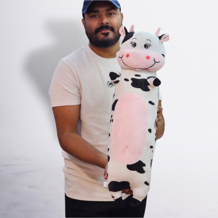 Cow pillow