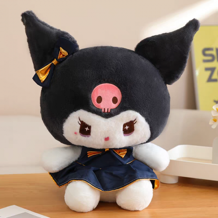 Kuromi Plush Toy