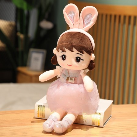 Princess Bunny Doll