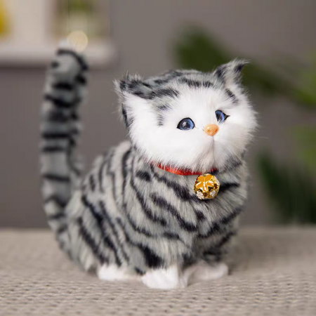 Cute Cat Toy